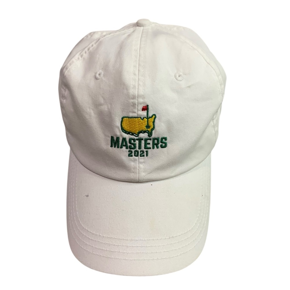 Masters ⛳️ cap 2021